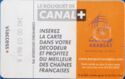 ArabSat - Le bouquet de Canal+