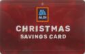 Christmas Savings Card