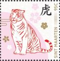 Year of the Tiger 2022