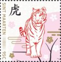 Year of the Tiger 2022