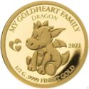 10 Dollars (My Goldheart Family - Dragon "Dracor")
