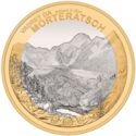 10 Francs (Swiss glaciers - Morteratsch glacier)