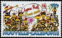 Stamp greeting