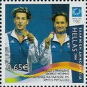 Athens 2004 - T.Bimis & N.Syranidis, Gold Medal, Diving