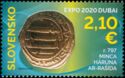 Expo 2020, Dubai - Ancient Arab Coin found in Slovakia