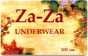 Za-Za Undrwear