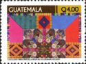 Textile Art of Guatemala