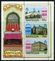 Churches of Antigua