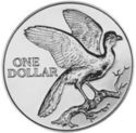 1 Dollar (Silver edition)