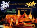 International Stamp Exhibition in Thailand