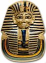 25 Dollars (100 Years Tutankhamun anniversary - Mask)
