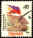 National House (Bahay kubo)
