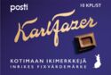 Karl Fazer Chocolate, Centenary