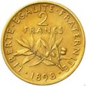 2 Francs (Pre Series Big 2)