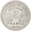 2 Francs (Essai)