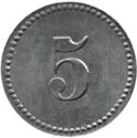 5 Pfennig (Emmagrube)