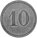10 Pfennig (Emmagrube)