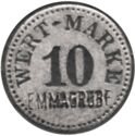 10 Pfennig (Emmagrube)