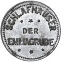 5 Pfennig (Schlafhäuser Emmagrube)