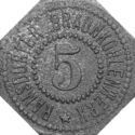 5 Pfennig (Braunkohlenwerk)
