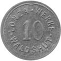 10 Pfennig (Lonza-Werke)