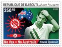 Expulsion of Novak Djokovic from Australia