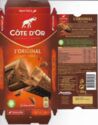 Côte d'Or L'Original Milk chocolate
