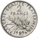 2 Francs (Essai)