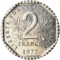 2 Francs (Pre-serie)