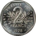 2 Francs (Essai)