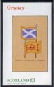 Banners of Scotland and St Andrews