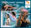 Sport Paralympic Games in Rio 2016