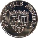25 punts - Football Club Andorra