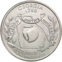 25 Cents / Quarter (Georgia)