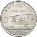 25 Cents / Quarter (North Carolina)