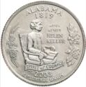 25 Cents / Quarter (Alabama)