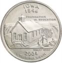 25 Cents / Quarter (Iowa)