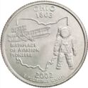 25 Cents / Quarter (Ohio)