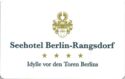 Seehotel Berlin-Rangsdorf