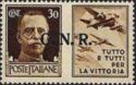 War Propaganda, Aviation - Brescia Issue, 2nd type