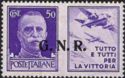War Propaganda, Aviation - Brescia Issue, 2nd type