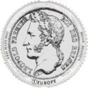 Coin of Leopold I