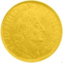 2 Louis d'or (Louis XIV. BB - Strasbourg)
