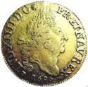2 Louis d'or (Louis XIV. M - Toulouse)