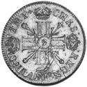 2 Louis d'or (Louis XIV. 8L - 9 - Rennes)