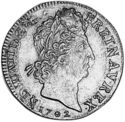 2 Louis d'or (Louis XIV. 8L - 9 - Rennes)