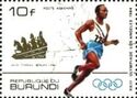 Jesse Owens, US 1936
