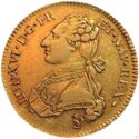 2 Louis d'or (Louis XVI. - B - Rouen)