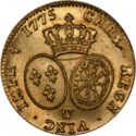 2 Louis d'or (Louis XVI. - W - Lille)
