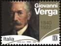 Giovanni Verga (1840-1922)